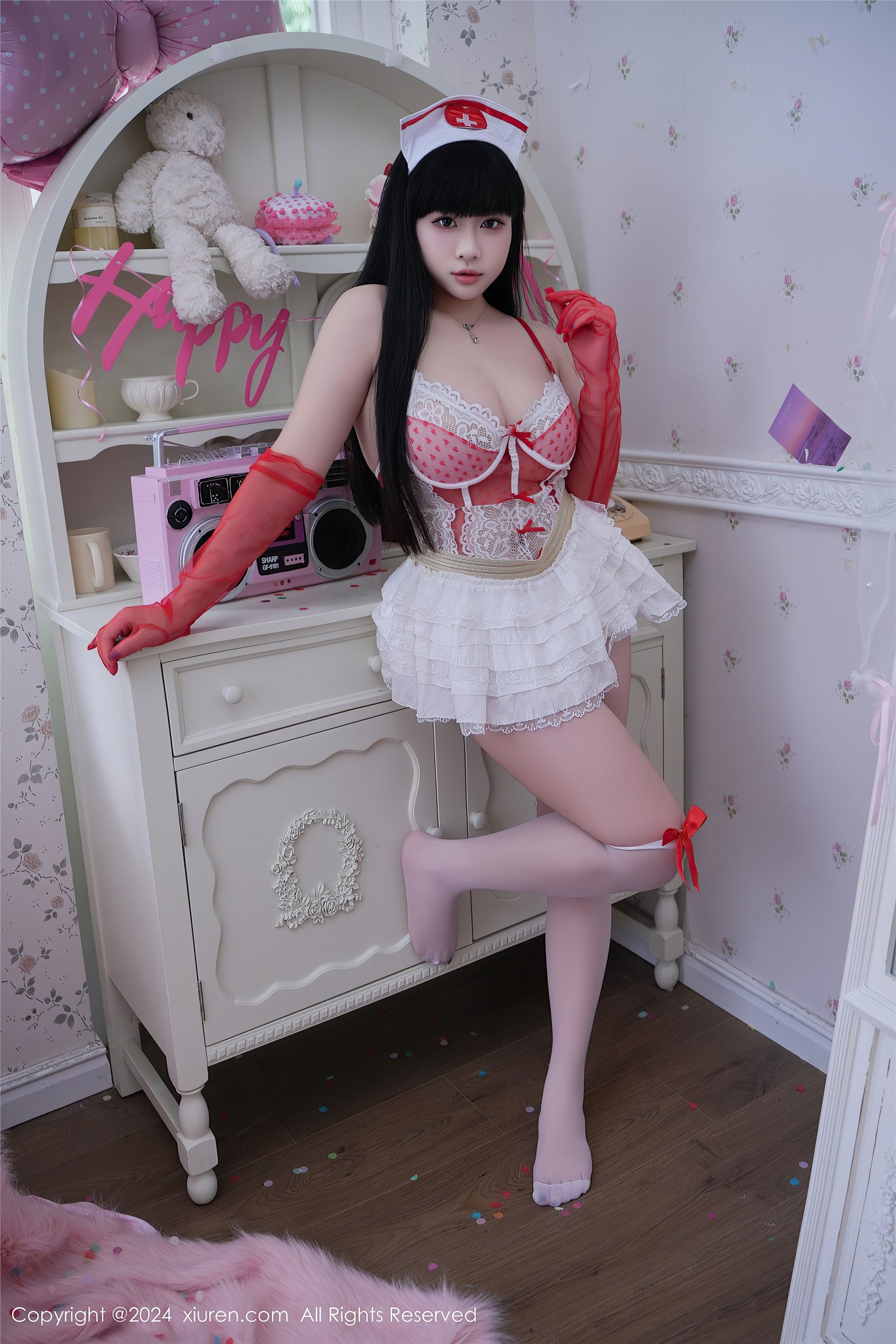 Xiuren秀人网 2024.09.19 NO.9177 mini米妮